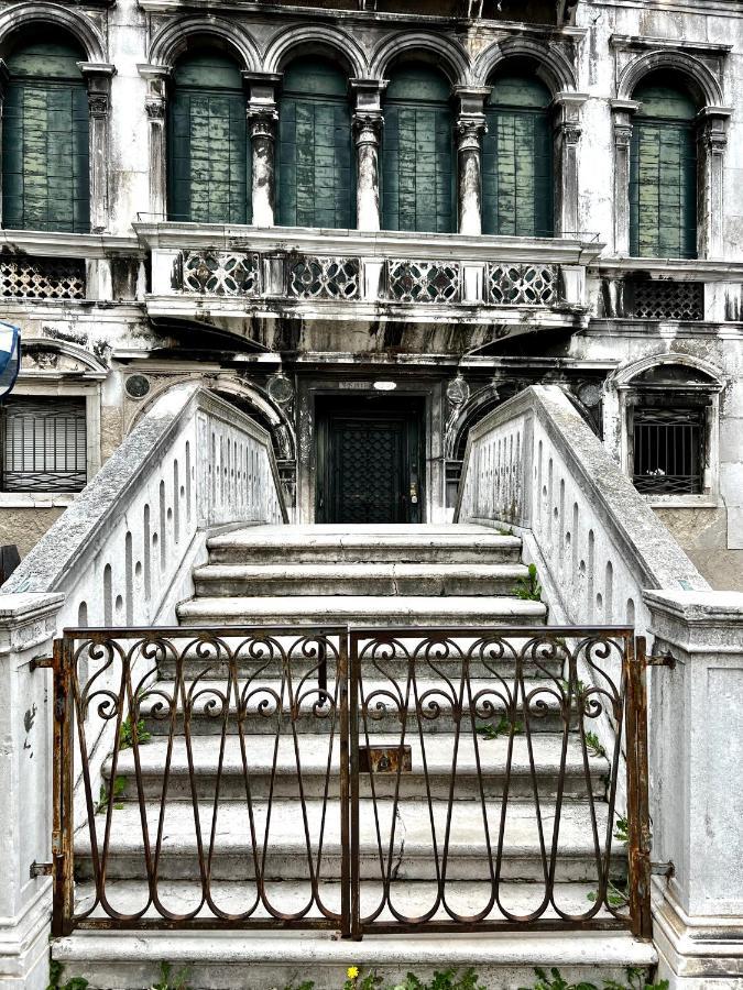Palazzo Malipiero Daire Venedik Dış mekan fotoğraf