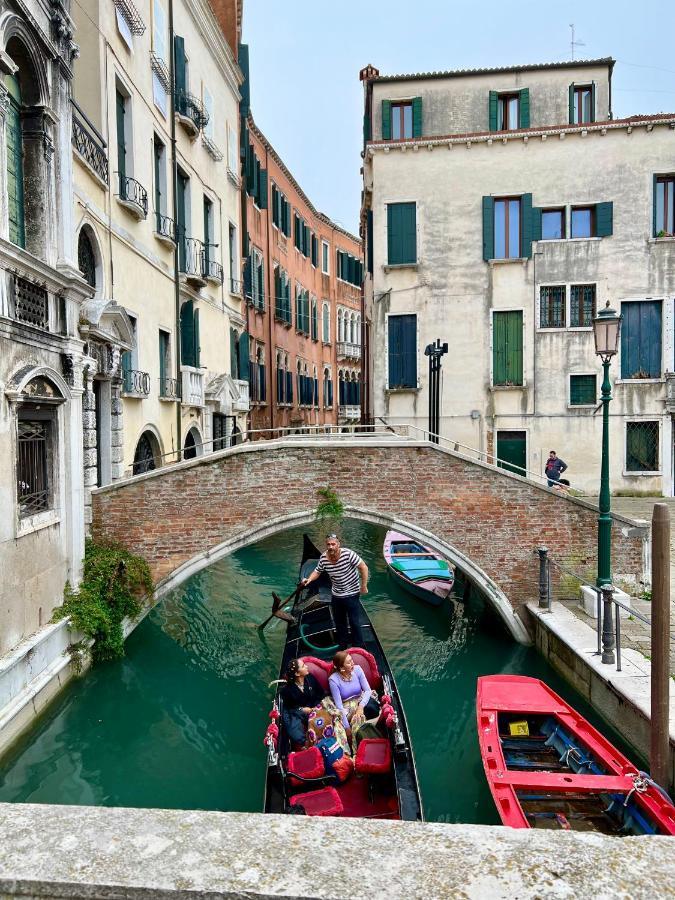 Palazzo Malipiero Daire Venedik Dış mekan fotoğraf