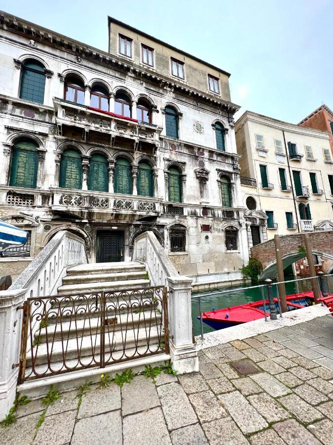 Palazzo Malipiero Daire Venedik Dış mekan fotoğraf