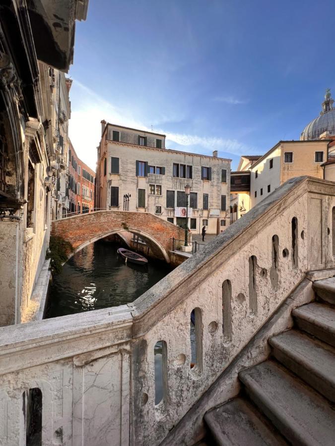 Palazzo Malipiero Daire Venedik Dış mekan fotoğraf